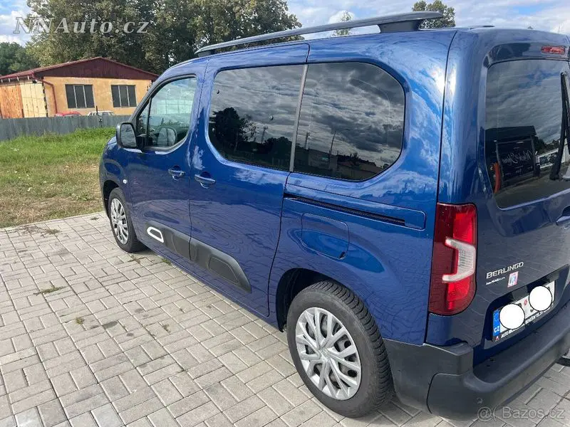 Citroën Berlingo 2019 – fotografie vozu