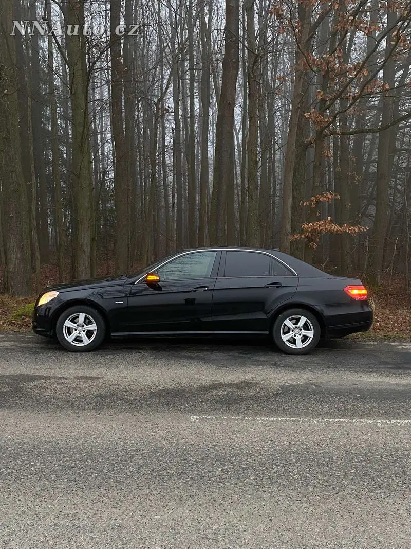 Mercedes-benz E-Class – foto 9