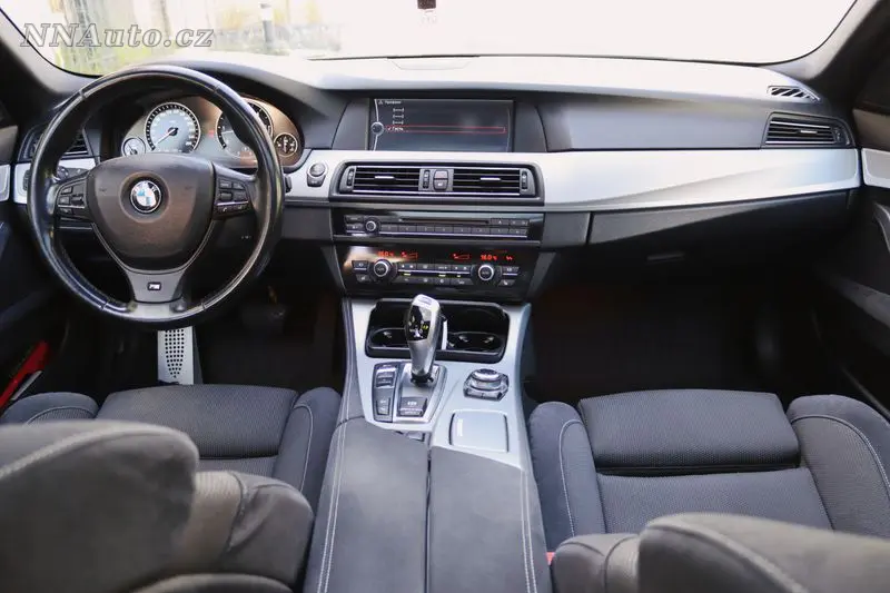 BMW 5-Series – foto 7