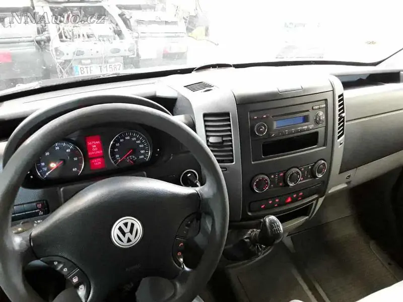 Volkswagen Crafter – foto 5