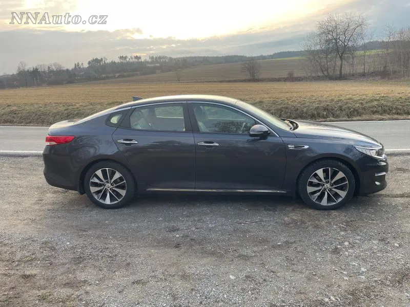 KIA Optima – foto 6