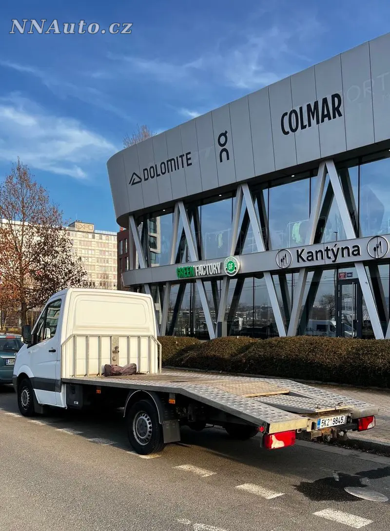 Mercedes-benz Sprinter – foto 4
