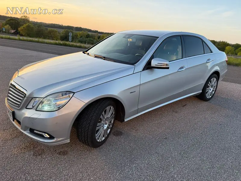 Mercedes-benz E-Class – foto 4