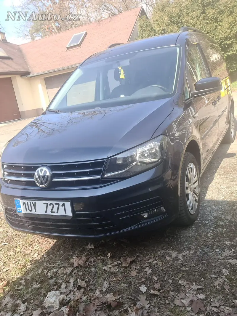 Volkswagen Caddy – foto 2