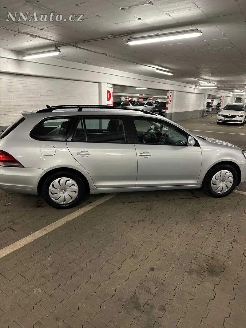 Volkswagen Golf-Variant – foto 8