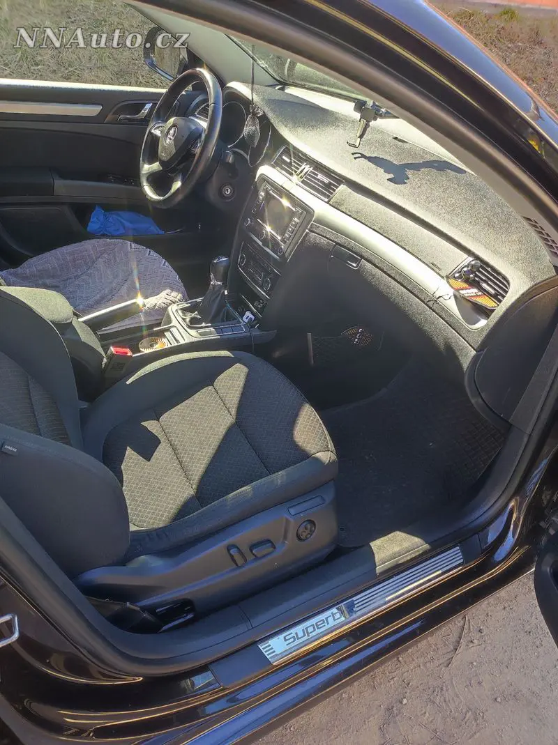 Skoda Superb – foto 3