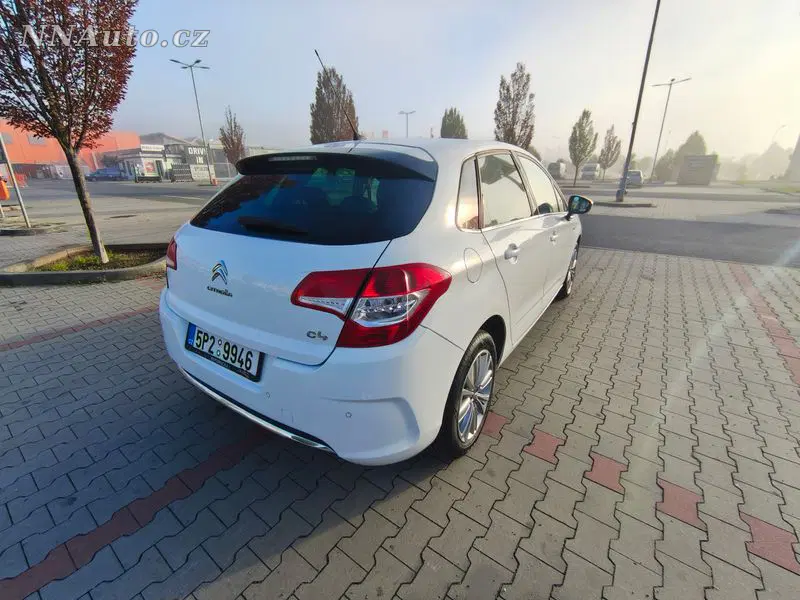Citroën C4 2012 – fotografie vozu