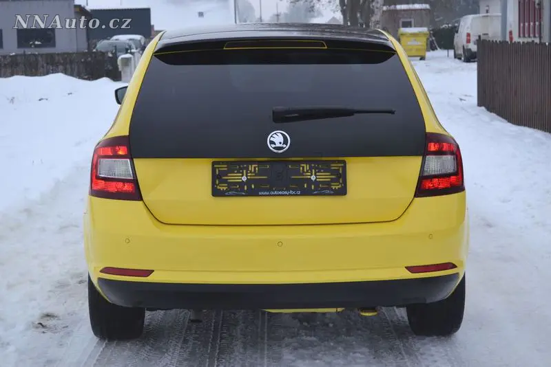 Skoda Rapid – foto 3