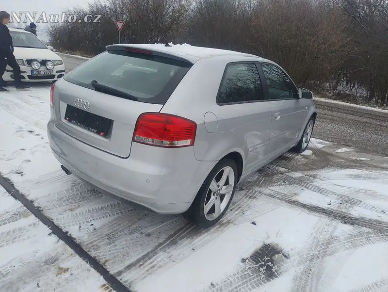Audi A3 – foto 9