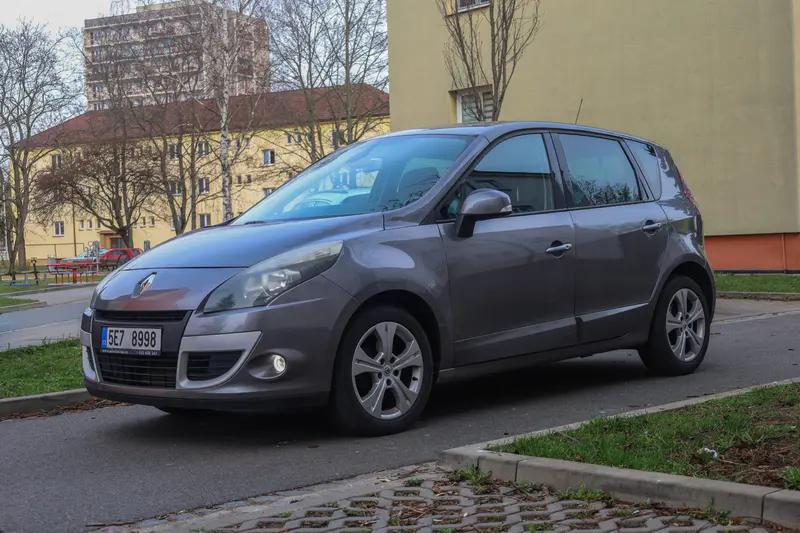 Renault Scenic 2009
