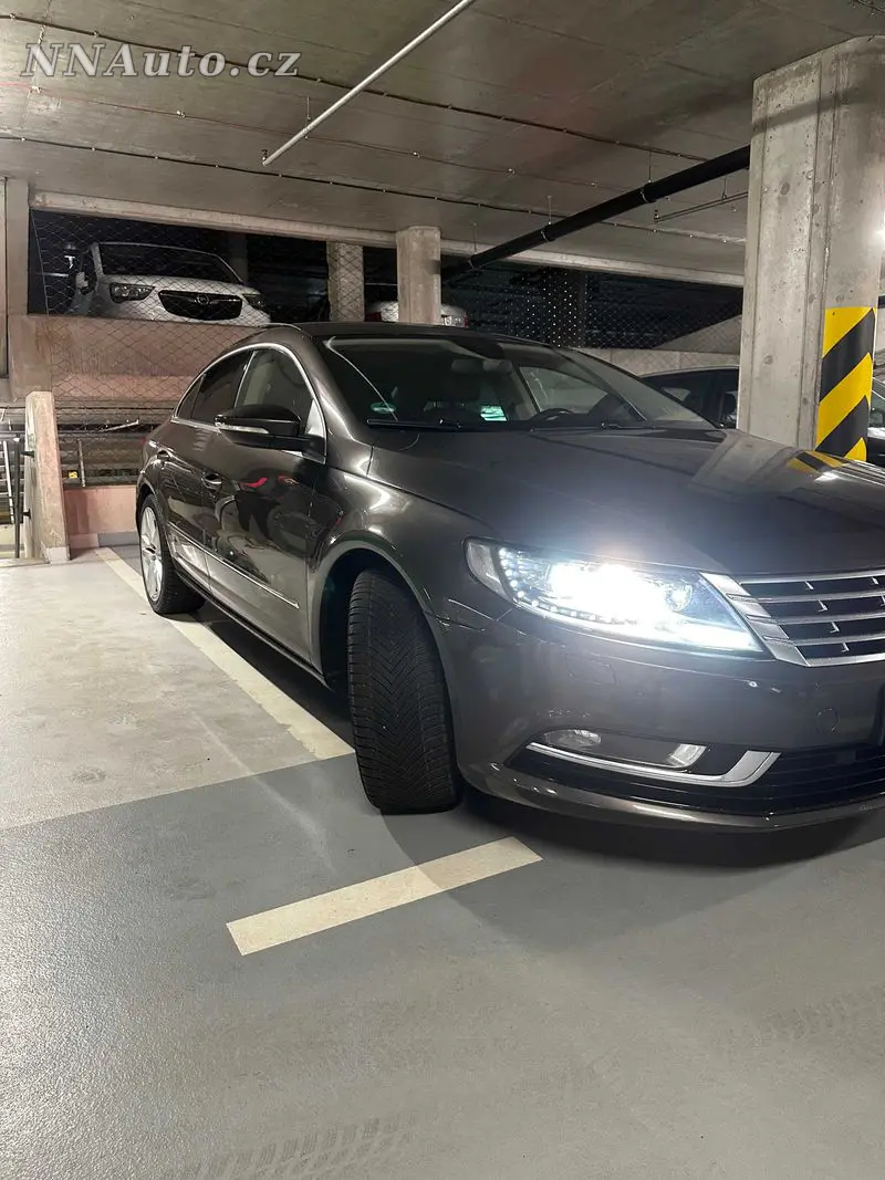 Volkswagen Cc – foto 9