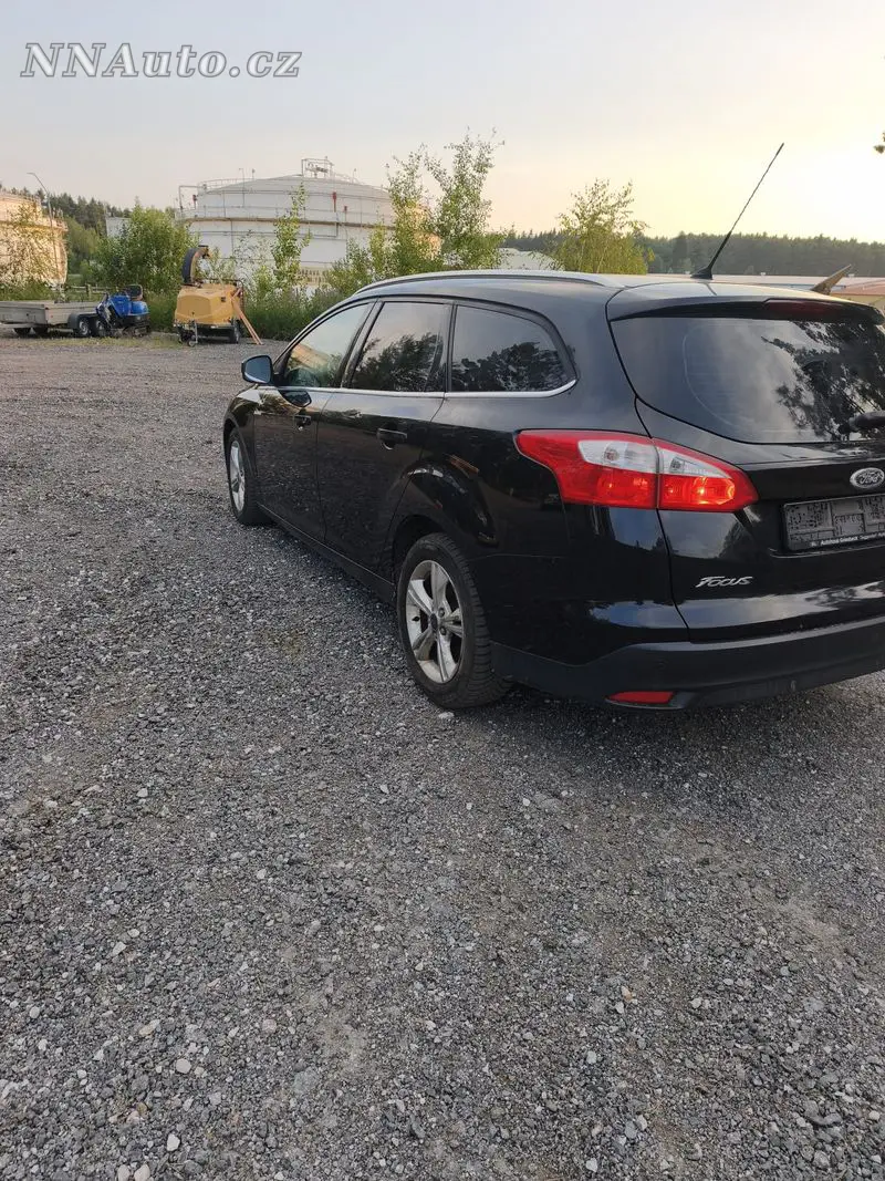 Ford Focus 2014 – fotografie vozu
