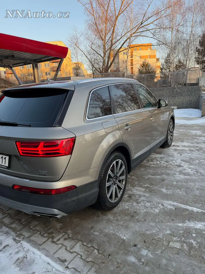 Audi Q7 – foto 4