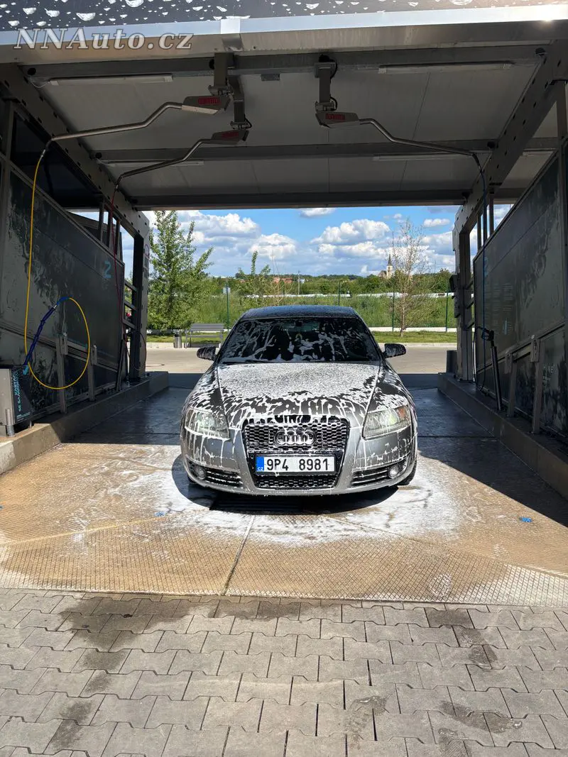 Audi A6 2005 – fotografie vozu
