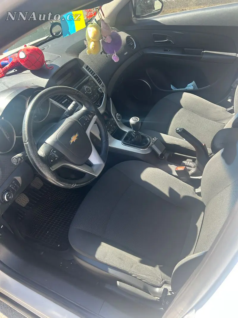 Chevrolet Cruze – foto 9