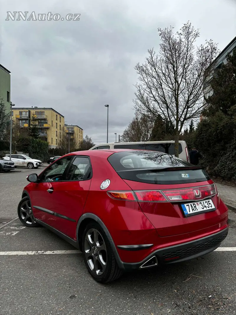 Honda Civic – foto 3