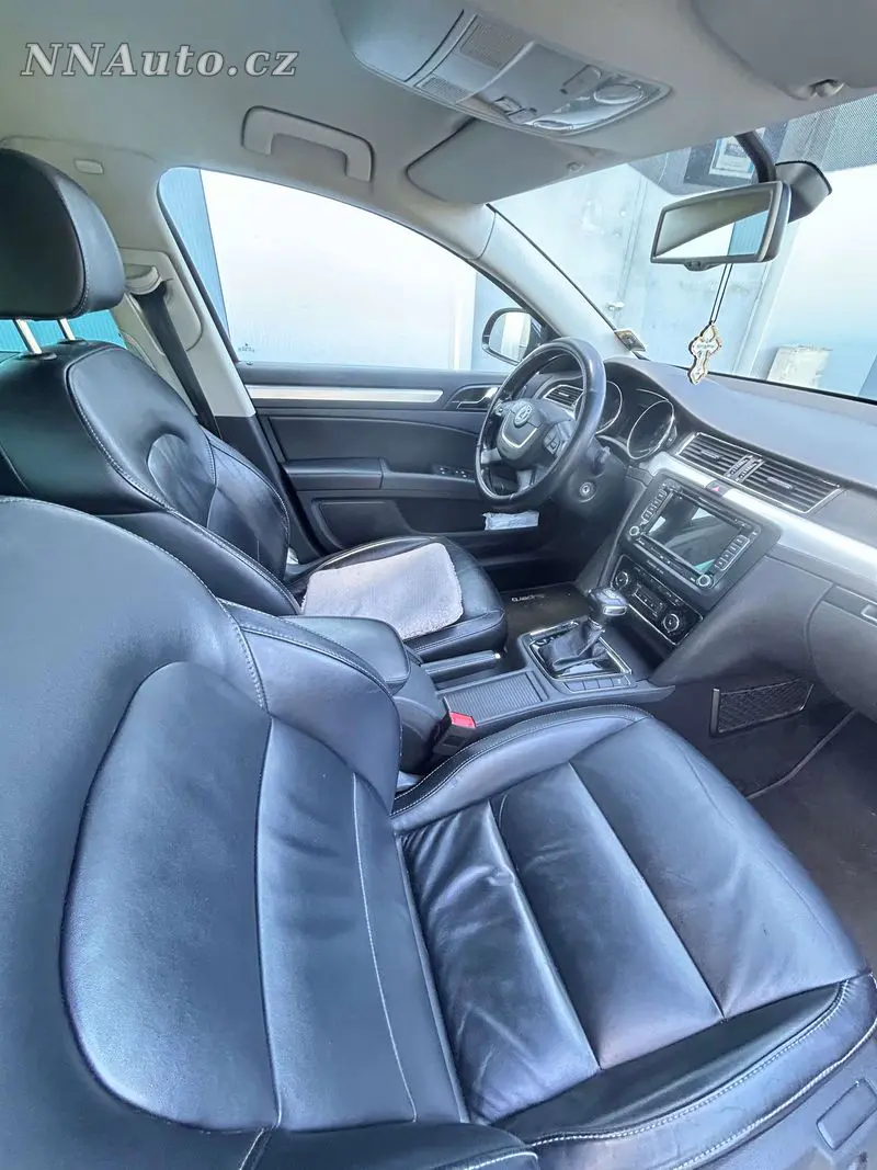 Skoda Superb – foto 6