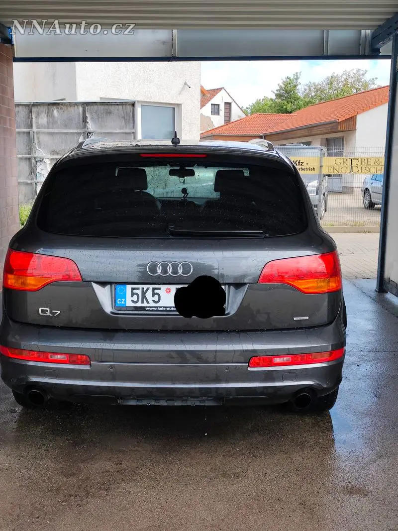Audi Q7 – foto 3