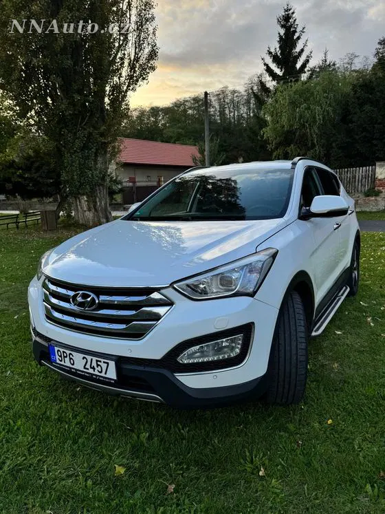 Hyundai Santa Fe 2014 na prodej – hlavní fotografie
