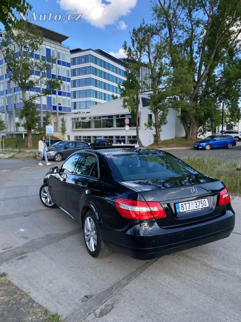 Mercedes-benz E-Class – foto 3