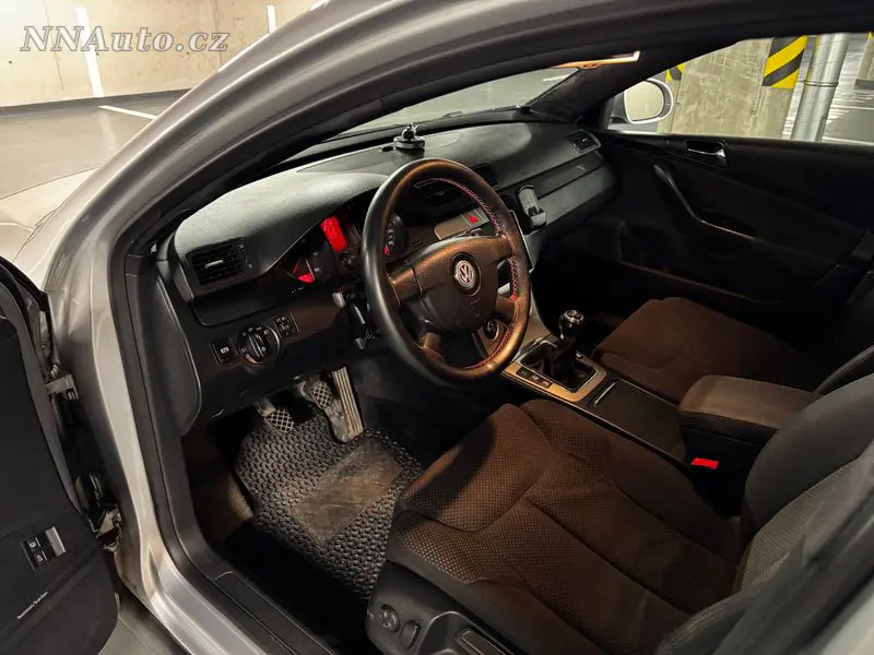 Volkswagen Passat 2007 – fotografie vozu