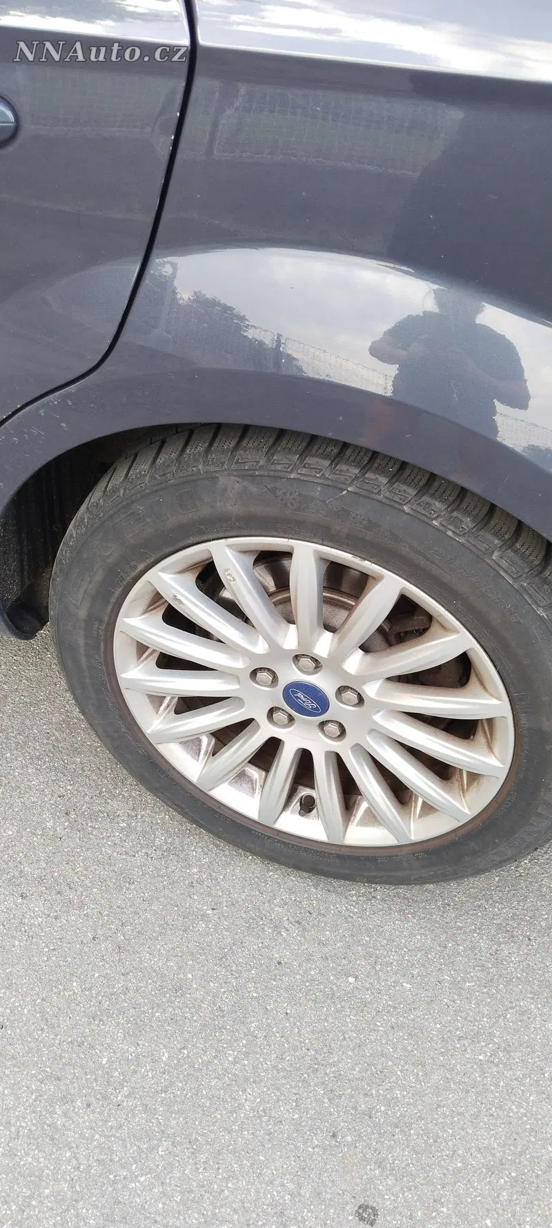 Ford Mondeo 2013 – fotografie vozu