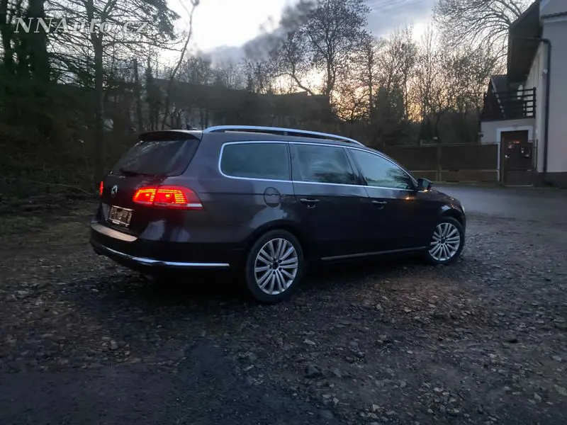 Volkswagen Passat-Variant – foto 9