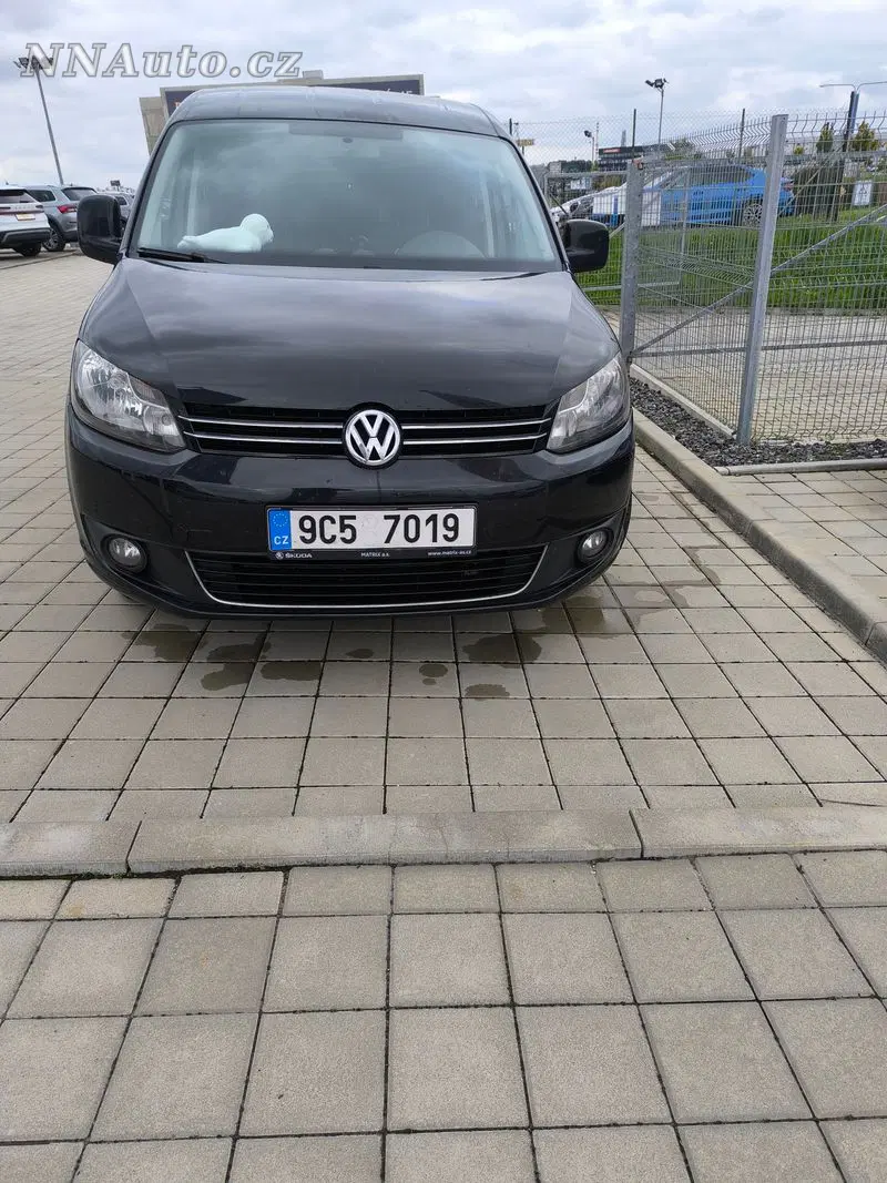 Volkswagen Cc 2011 – fotografie vozu