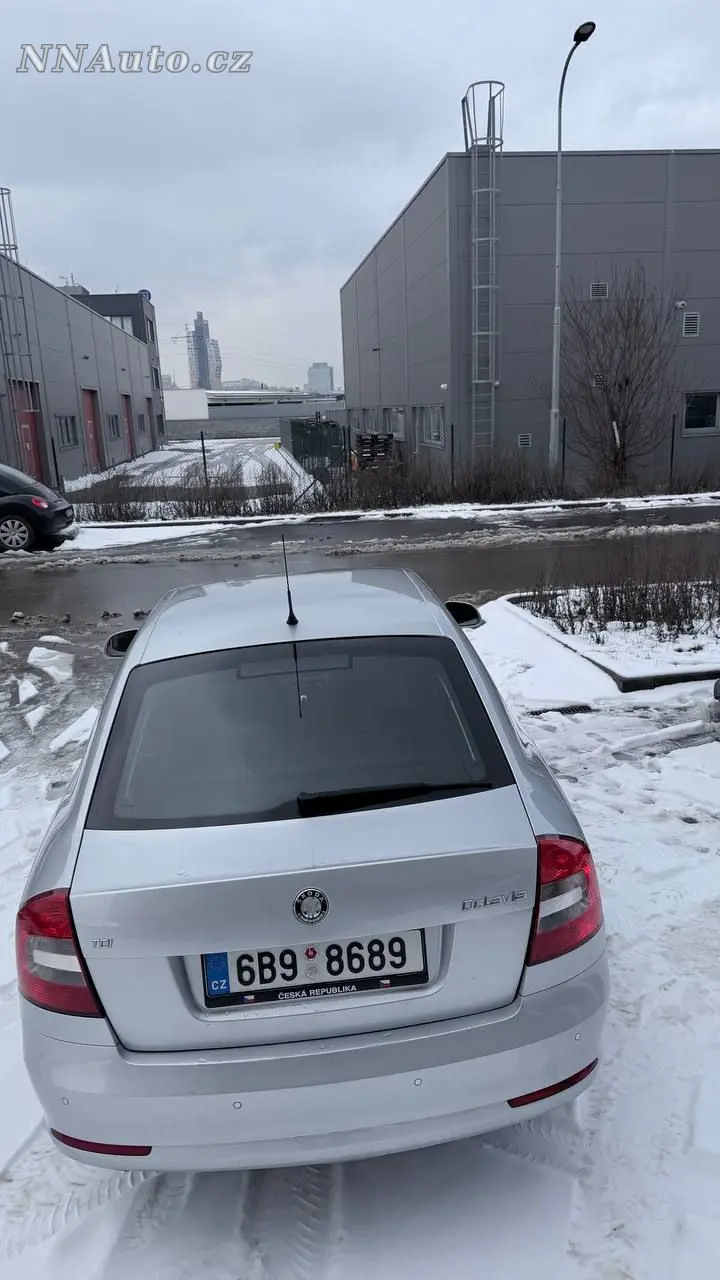 Skoda Octavia – foto 8