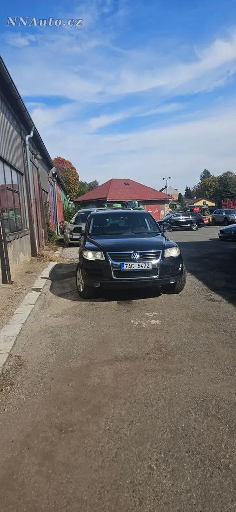 Vw Touareg 3.0 v6 176kw 2008