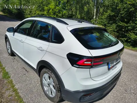 VW Taigo rok 2022