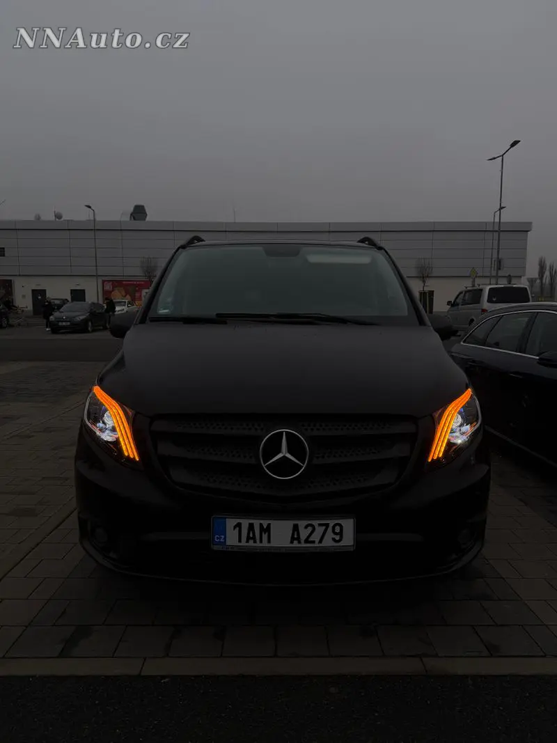 Mercedes-benz Vito-Mixto – foto 4