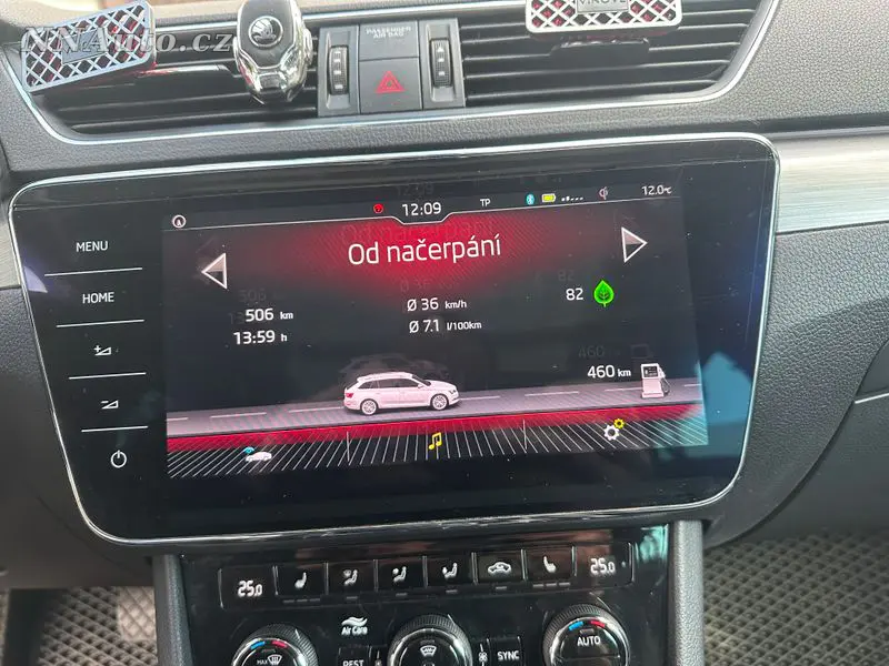 Skoda Superb – foto 9