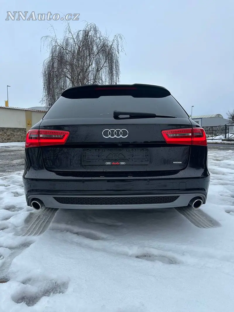 Audi A6 – foto 4