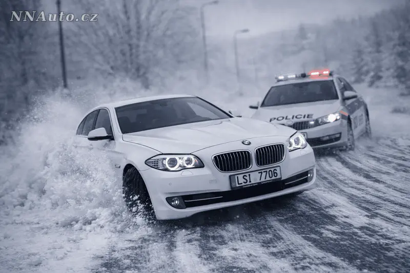 BMW 5-Series – foto 5