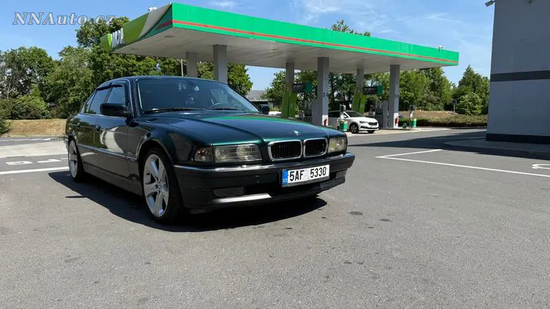 BMW 7-Series – foto 7