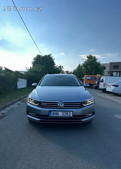 Volksvagen Pasat B8