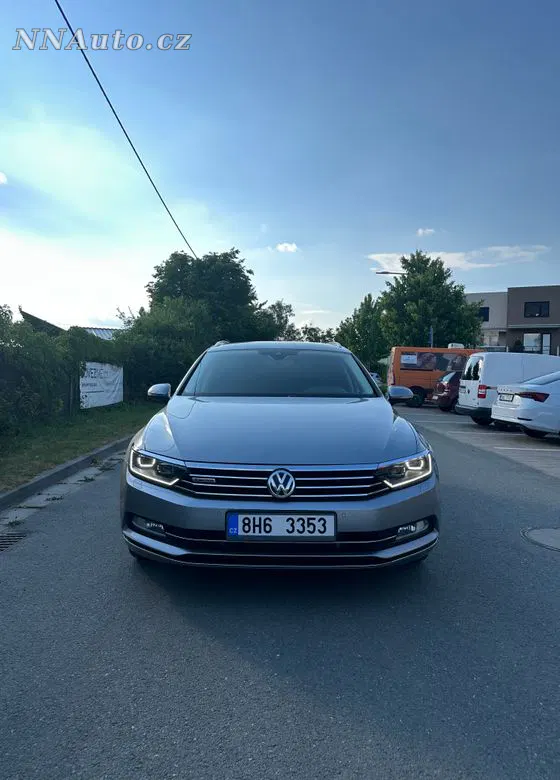 Volkswagen Passat 2018 na prodej – hlavní fotografie