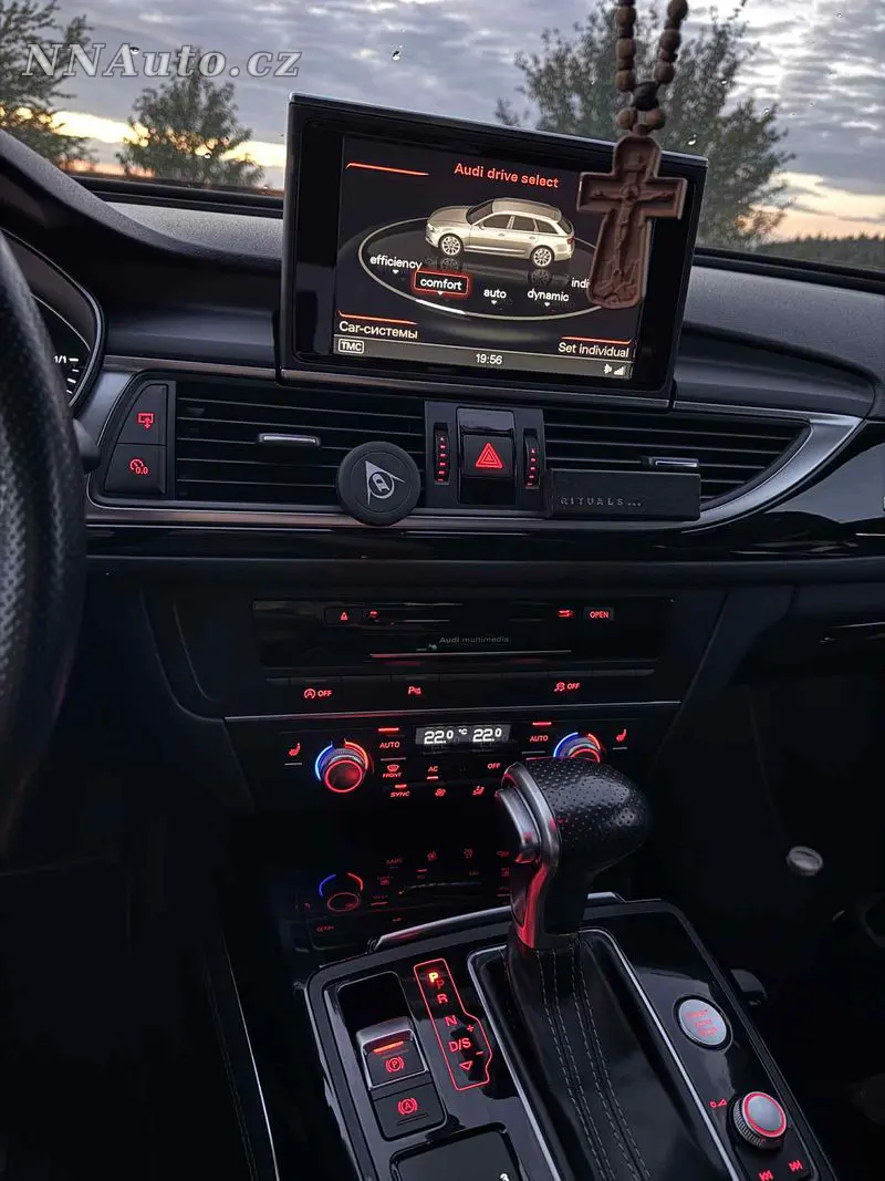 Audi A6 – foto 10