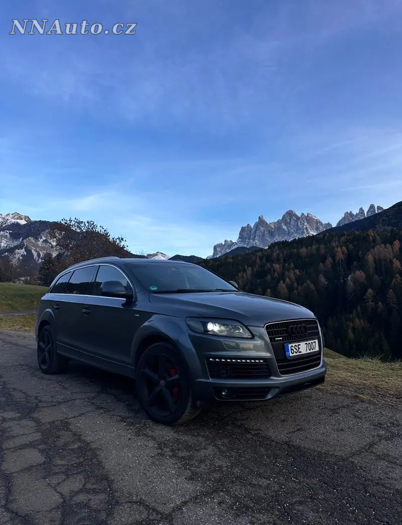 Audi Q7 – foto 10