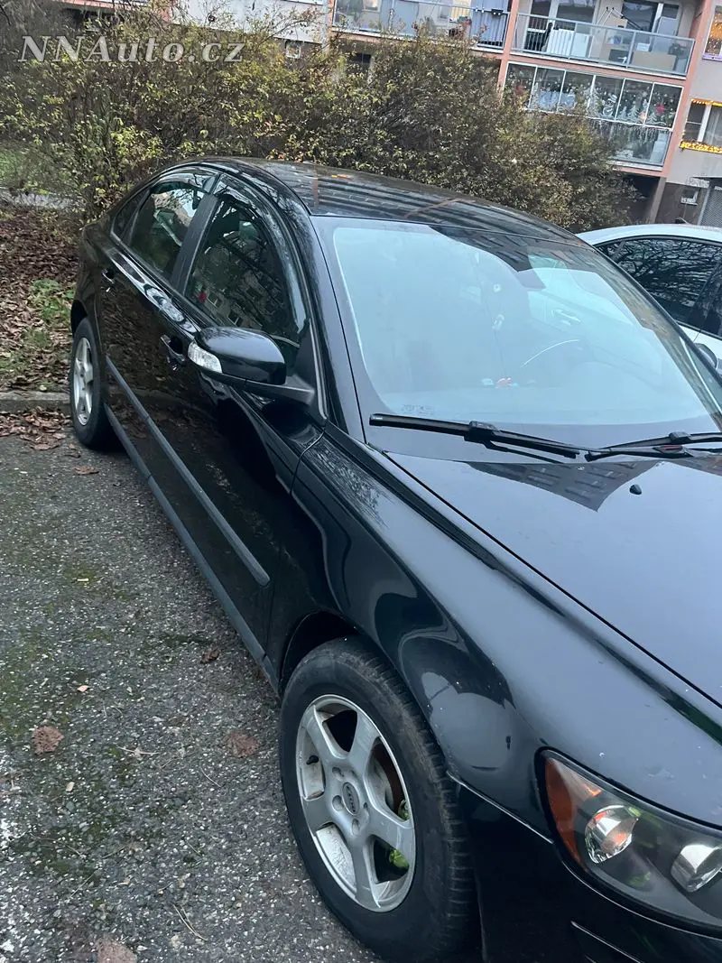 Volvo S40 2006 – fotografie vozu