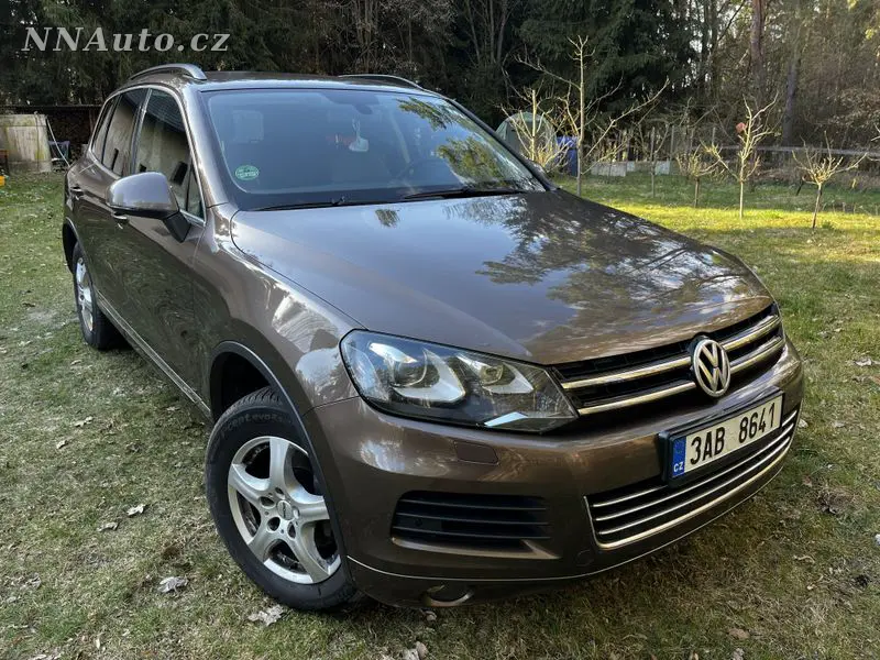 Volkswagen Touareg – foto 8