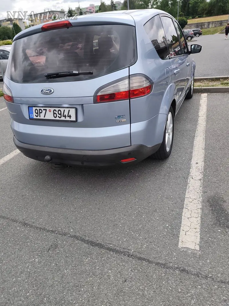 Ford S Max 2006 – fotografie vozu