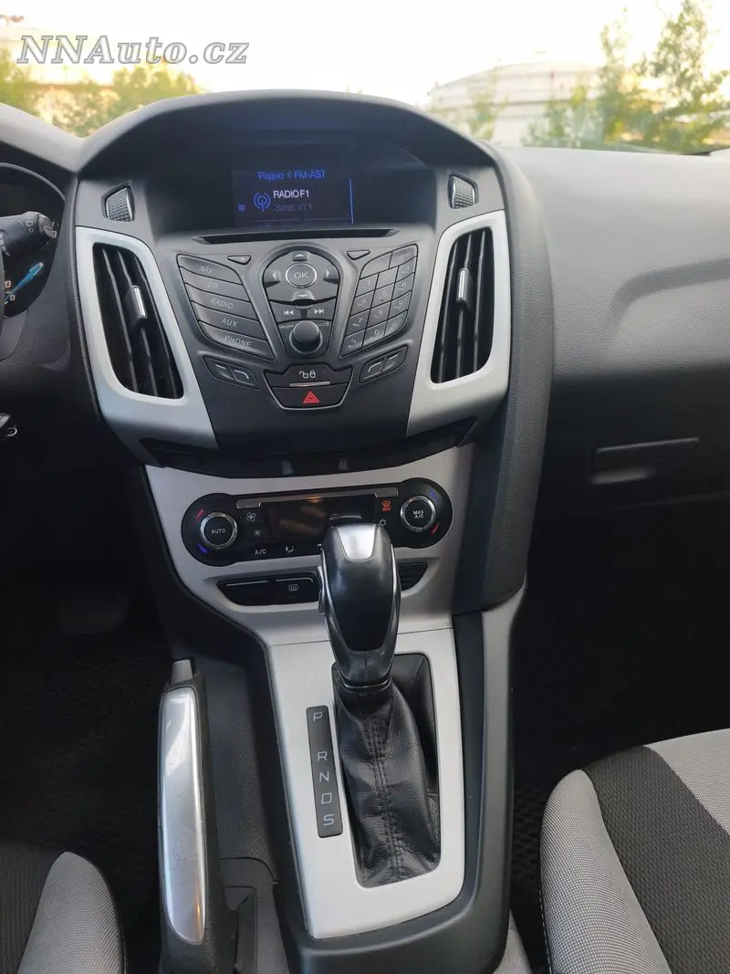 Ford Focus 2014 – fotografie vozu