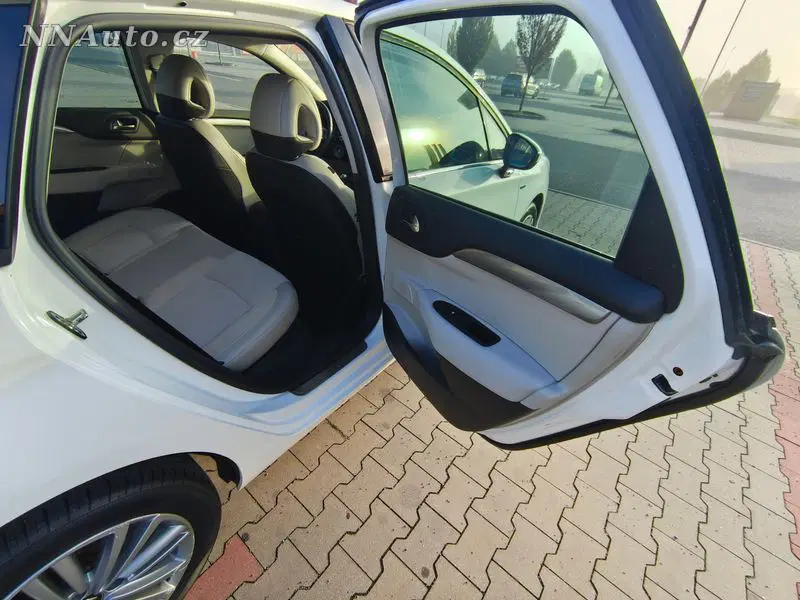 Citroën C4 2012 – fotografie vozu