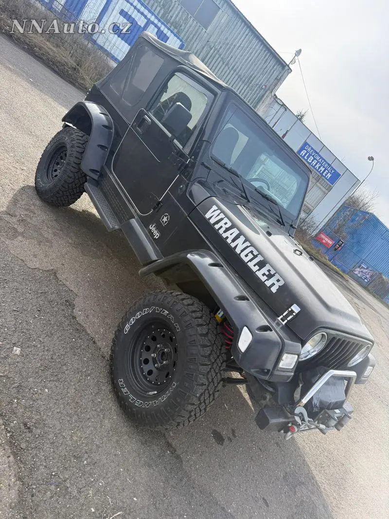 Jeep Wrangler – foto 6