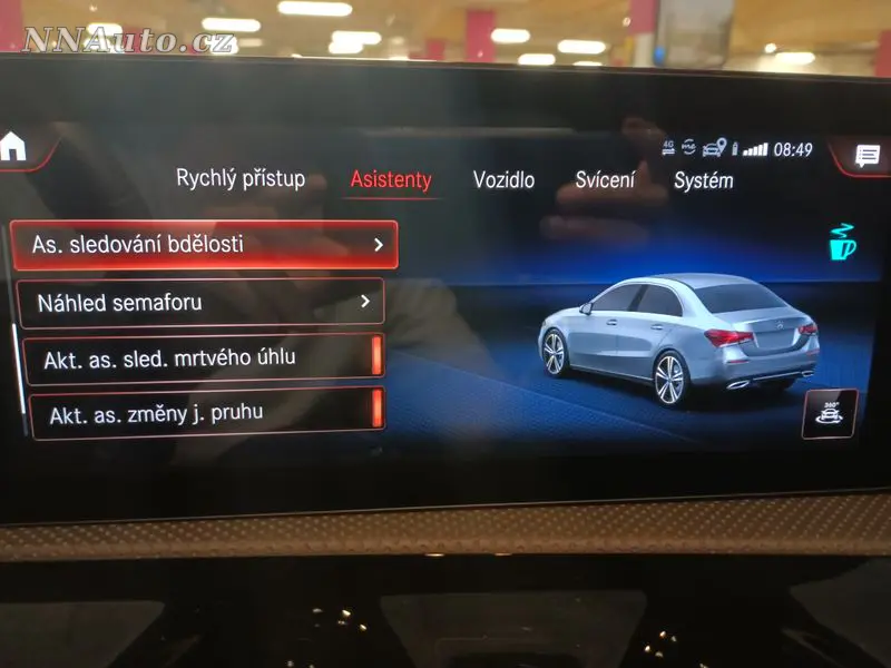 Mercedes-Benz A-Class 2020 – fotografie vozu
