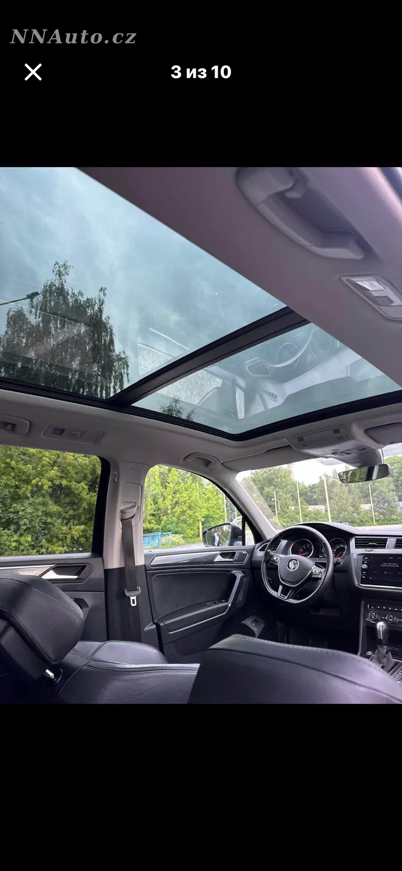 Volkswagen Tiguan Allspace 2019 – fotografie vozu