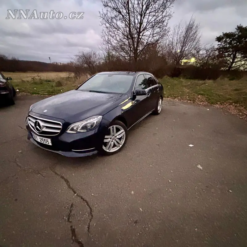 Mercedes-benz E-Class – foto 5