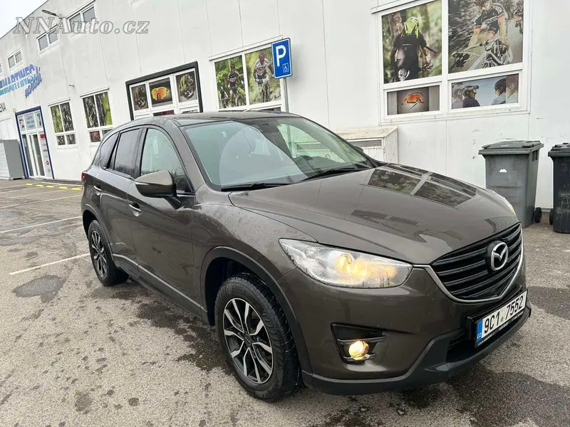Mazda Cx-5 – foto 10